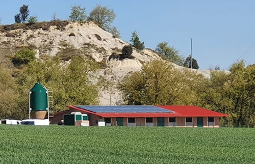 ALTIMIRAS agrícola