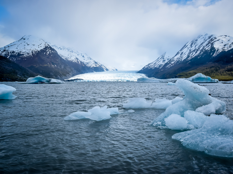 glaciar